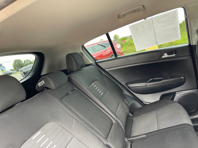 2018 Kia Sportage