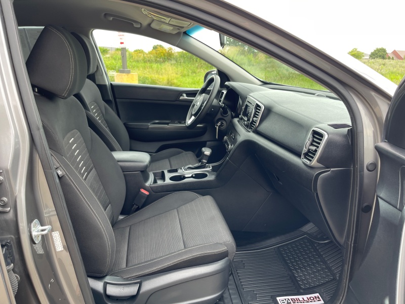 2018 Kia Sportage