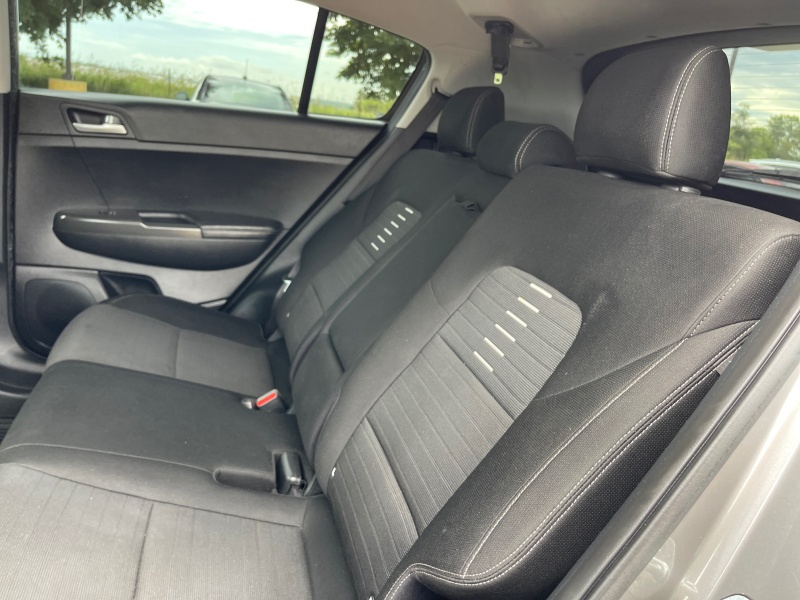 2018 Kia Sportage