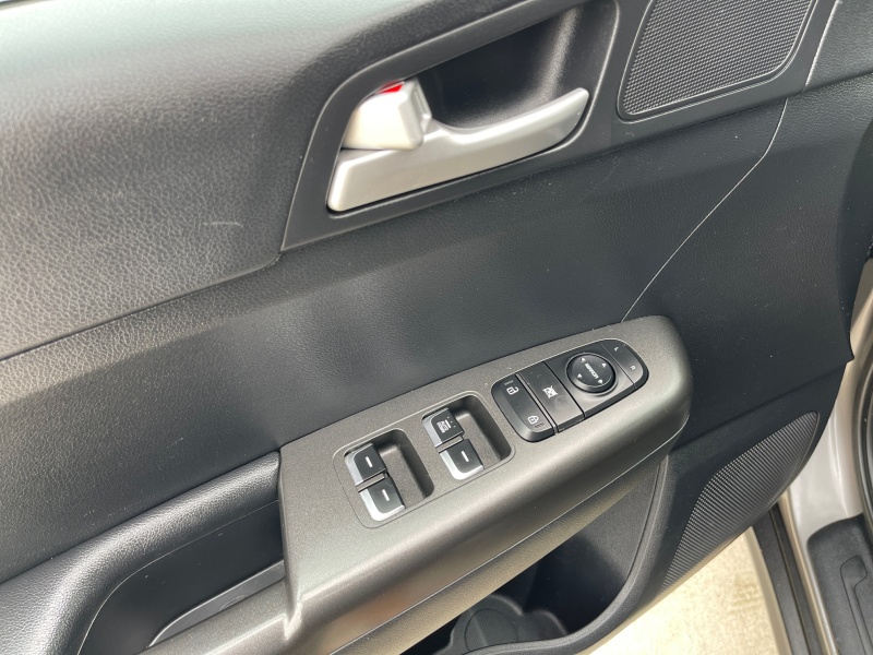2018 Kia Sportage