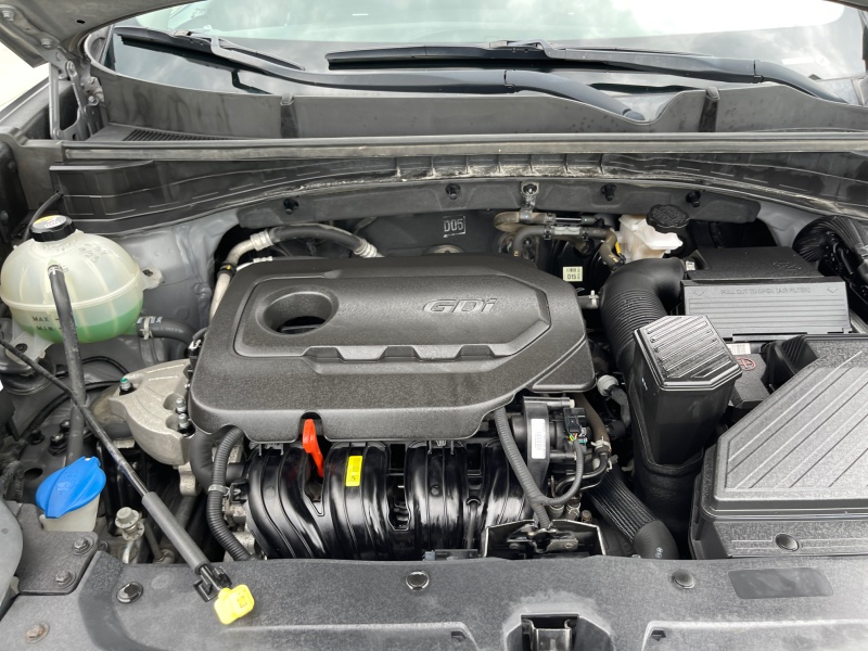 2018 Kia Sportage