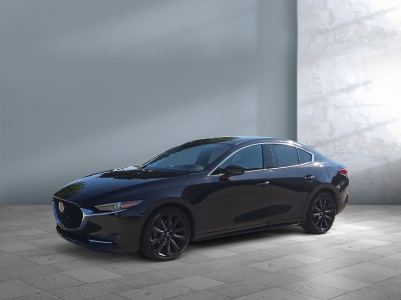 2022 Mazda Mazda3