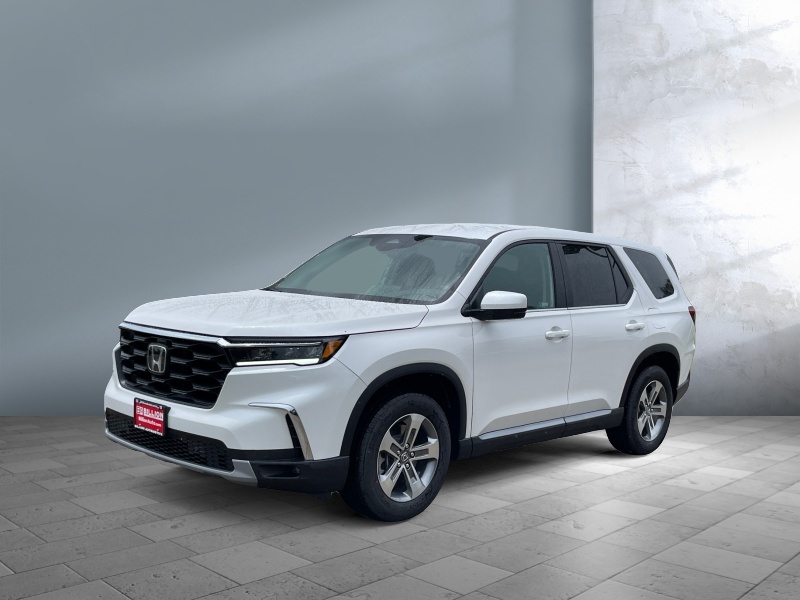 2025 Honda Pilot