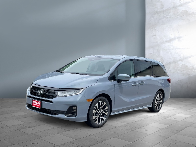 2025 Honda Odyssey