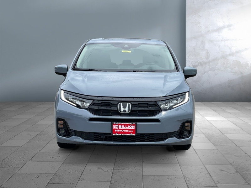 2025 Honda Odyssey