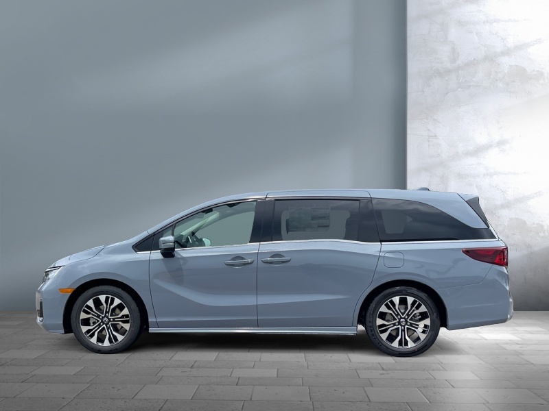 2025 Honda Odyssey