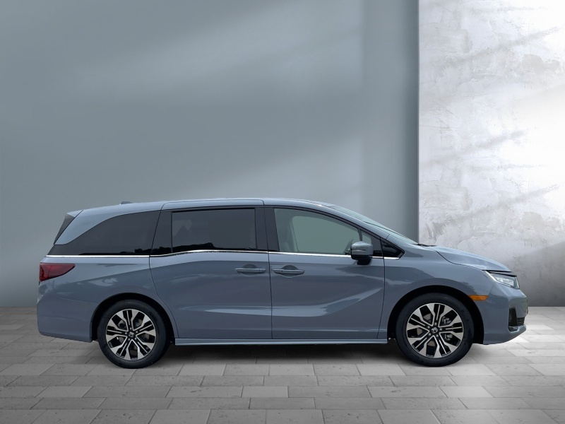 2025 Honda Odyssey
