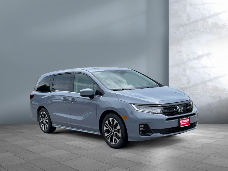 2025 Honda Odyssey