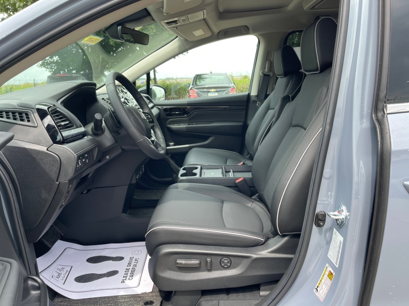 2025 Honda Odyssey