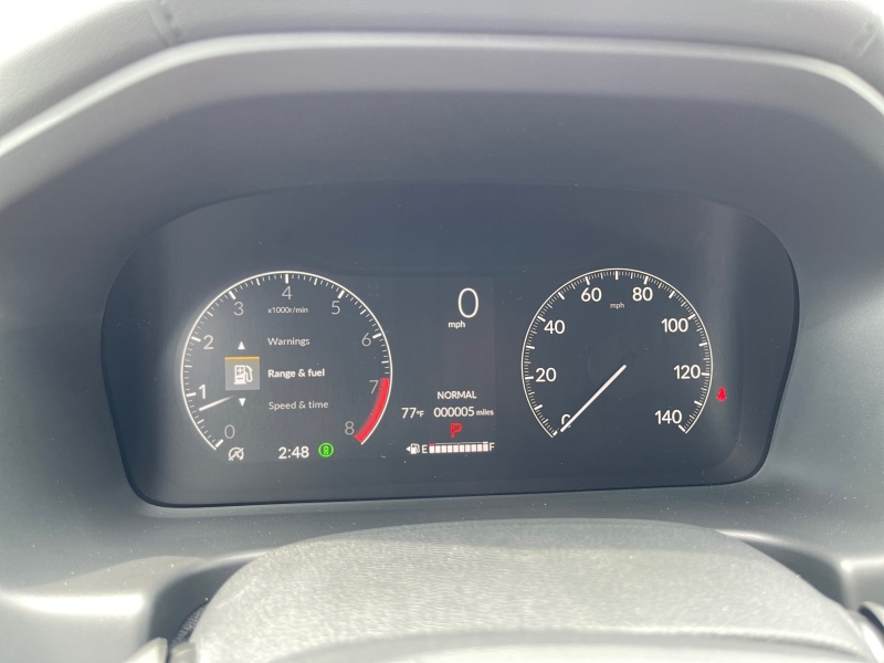 2025 Honda Odyssey
