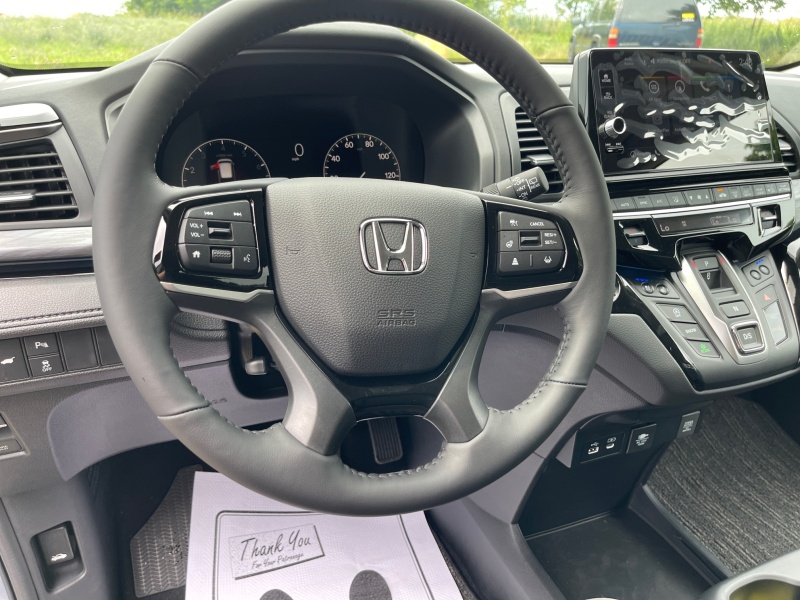 2025 Honda Odyssey