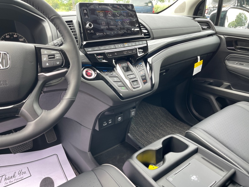 2025 Honda Odyssey