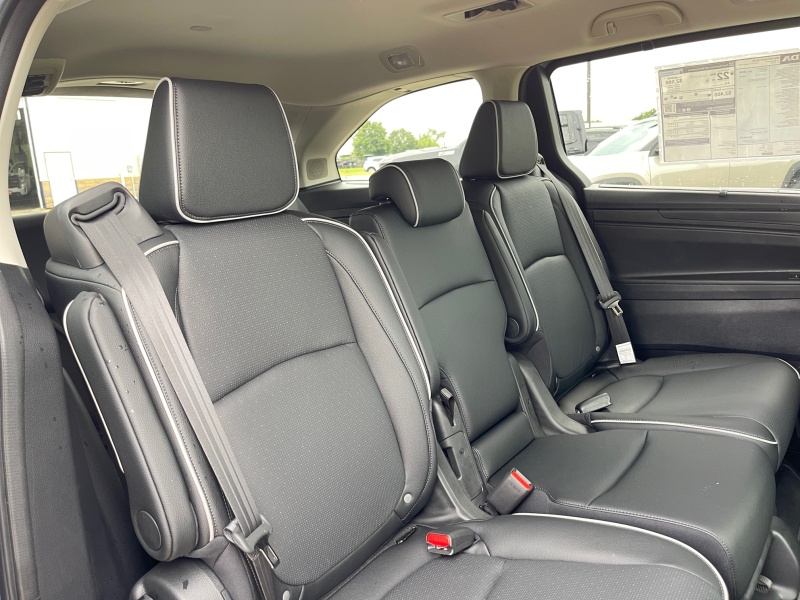 2025 Honda Odyssey