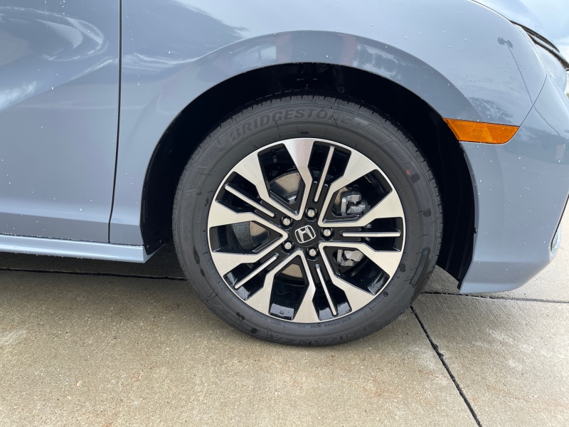 2025 Honda Odyssey