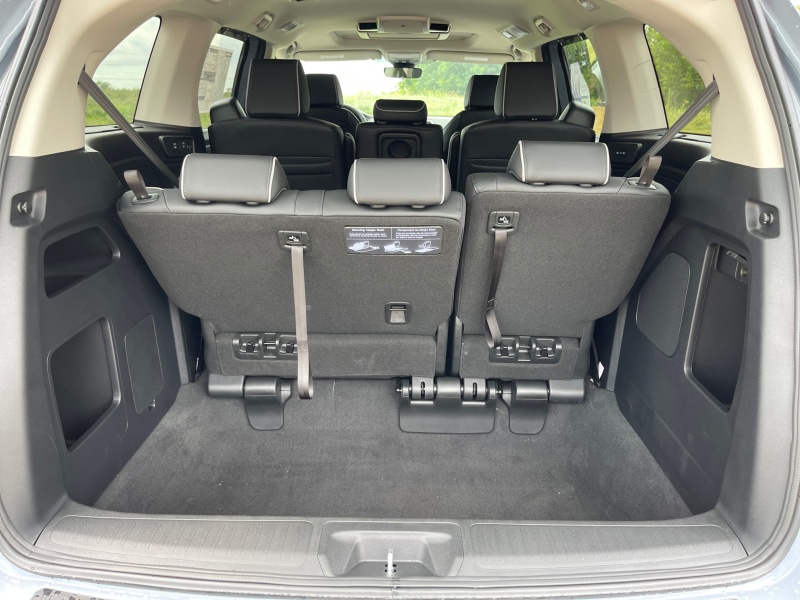 2025 Honda Odyssey