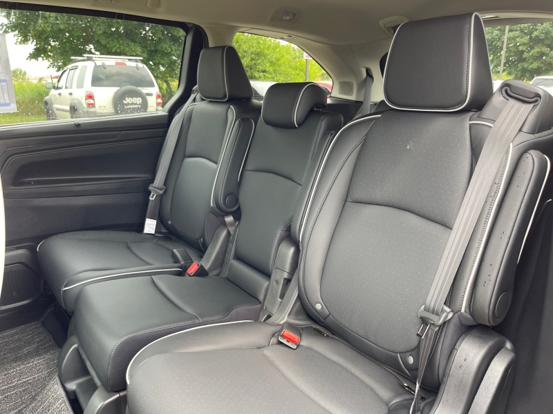 2025 Honda Odyssey