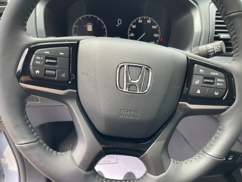 2025 Honda Odyssey