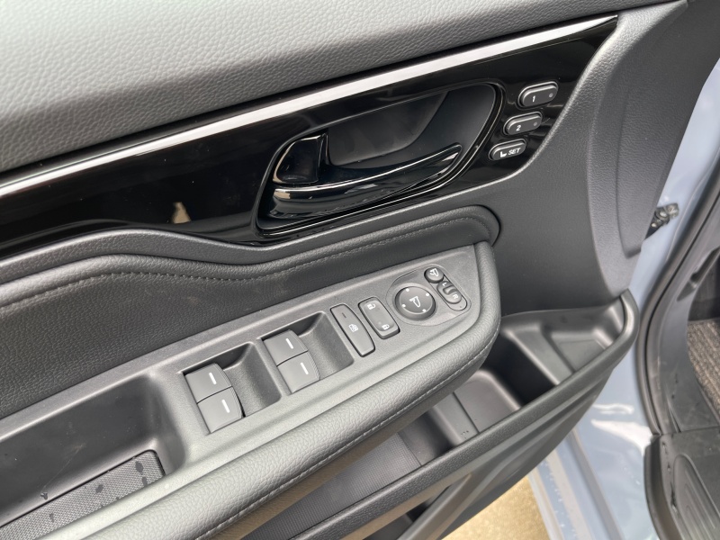 2025 Honda Odyssey