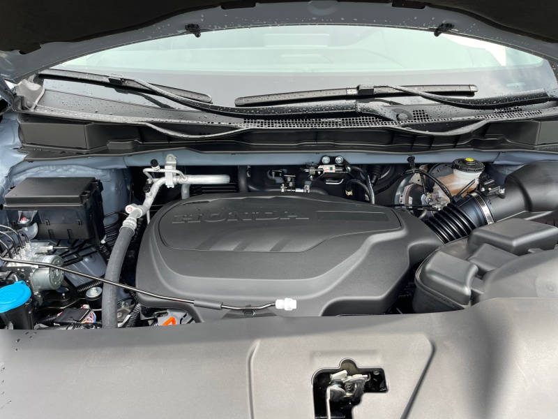 2025 Honda Odyssey