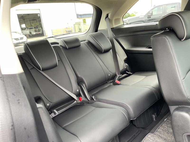 2025 Honda Odyssey