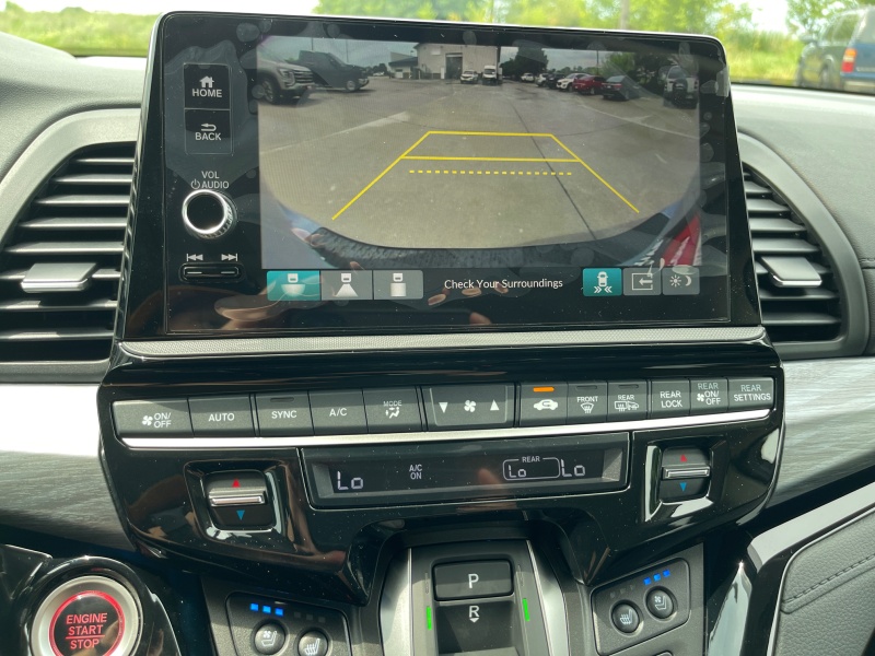 2025 Honda Odyssey