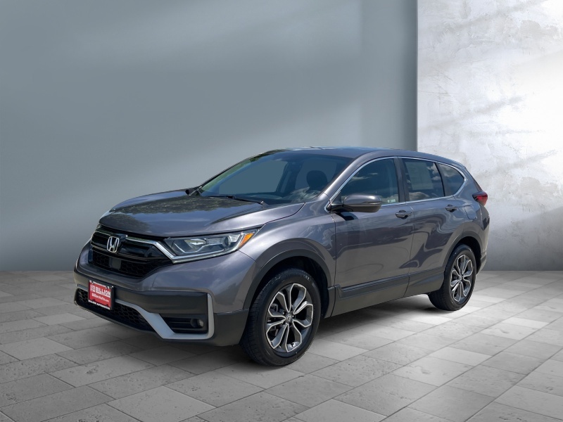 Used 2021 Honda CR-V EX Crossover