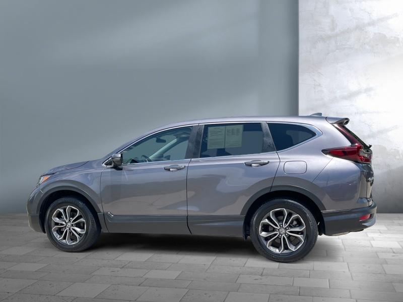 2021 Honda CR-V