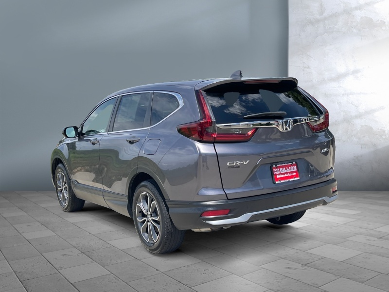 2021 Honda CR-V