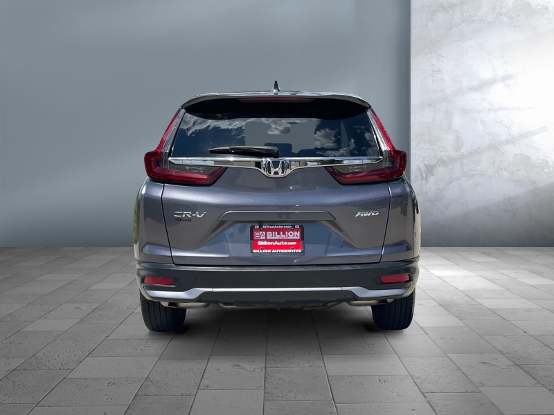 2021 Honda CR-V