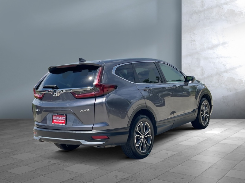 2021 Honda CR-V