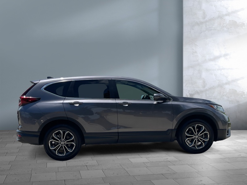 2021 Honda CR-V