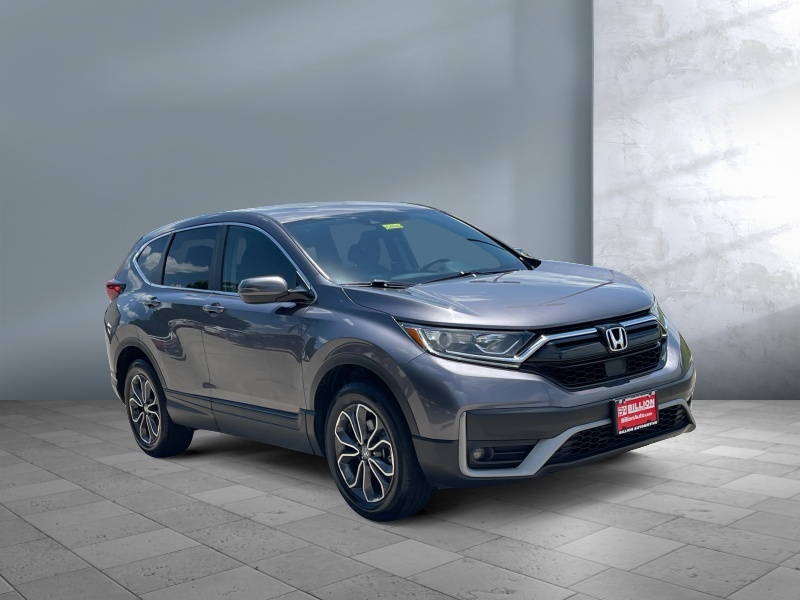 2021 Honda CR-V