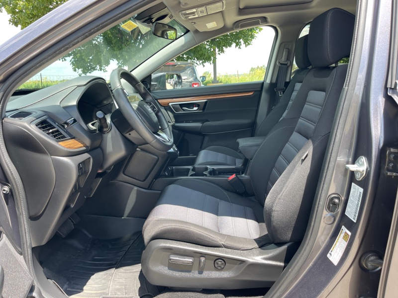 2021 Honda CR-V