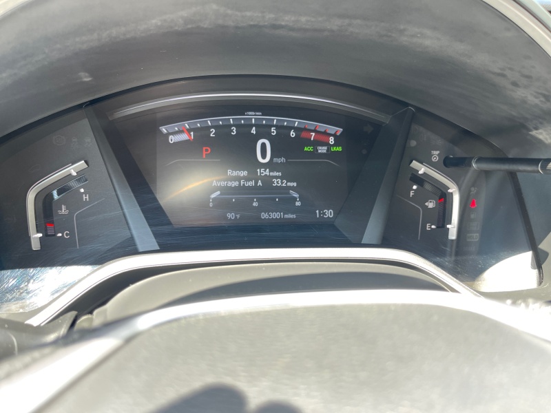 2021 Honda CR-V