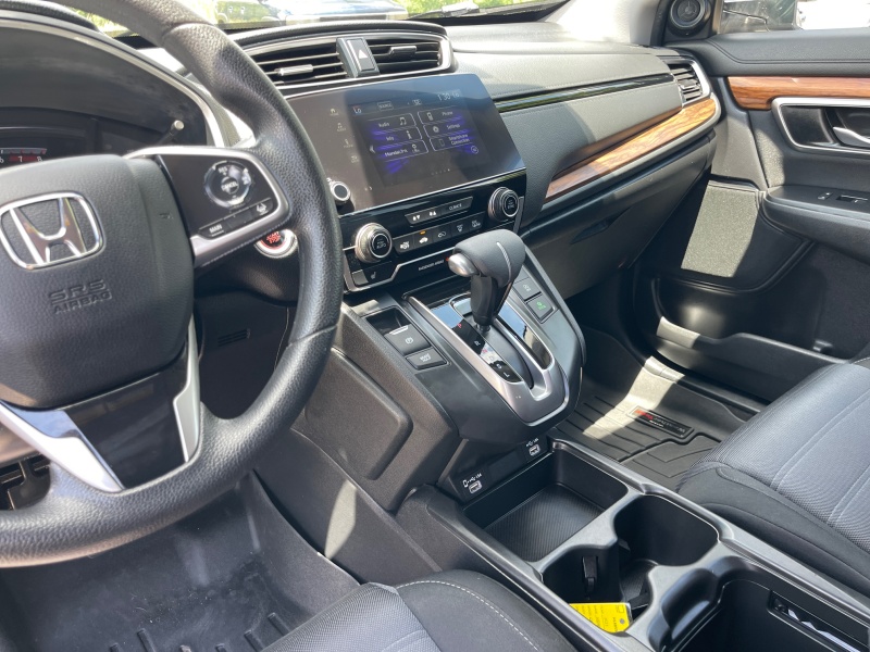 2021 Honda CR-V