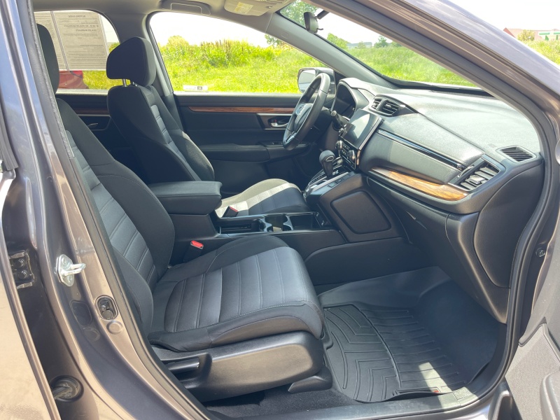 2021 Honda CR-V