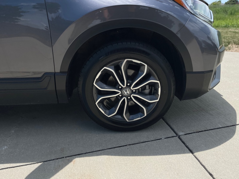 2021 Honda CR-V