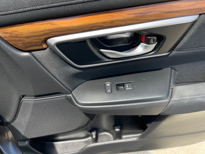 2021 Honda CR-V