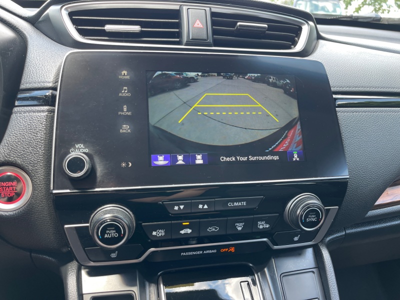 2021 Honda CR-V