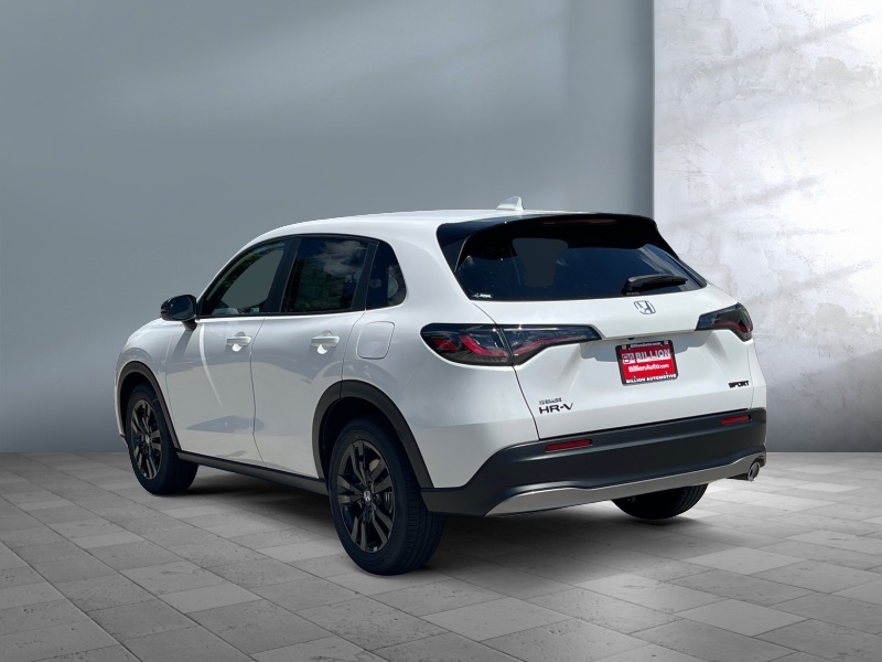 2026 Honda HR-V