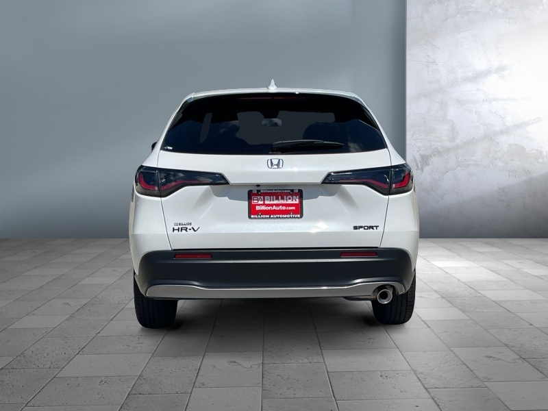 2026 Honda HR-V