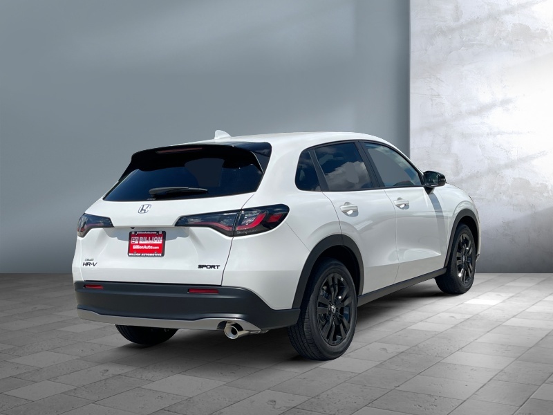 2026 Honda HR-V