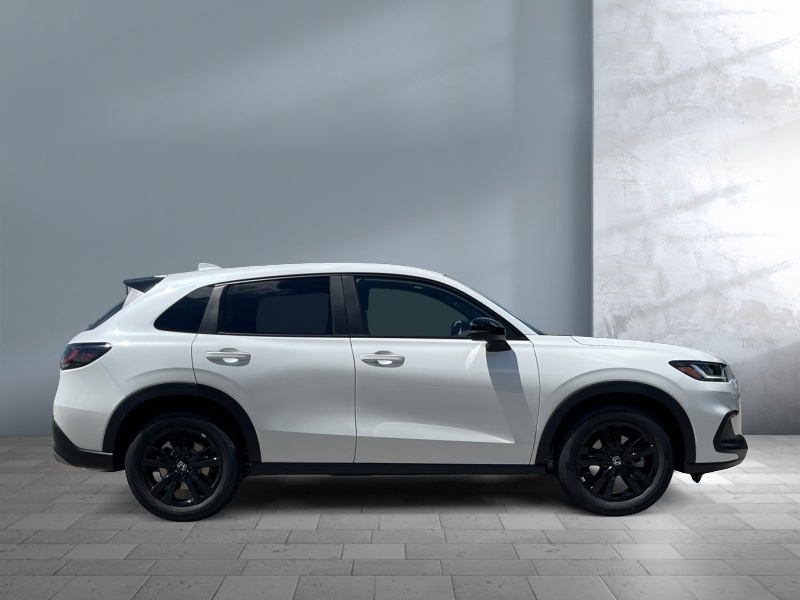 2026 Honda HR-V