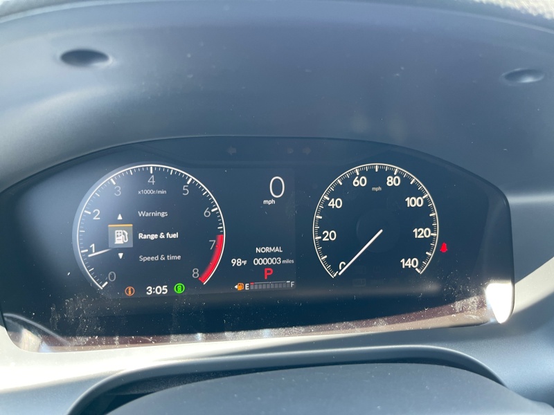 2026 Honda HR-V