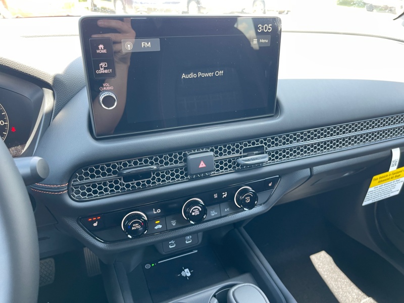 2026 Honda HR-V