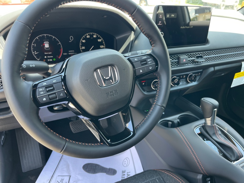 2026 Honda HR-V