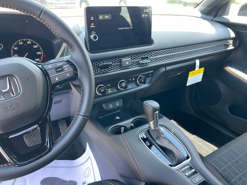 2026 Honda HR-V