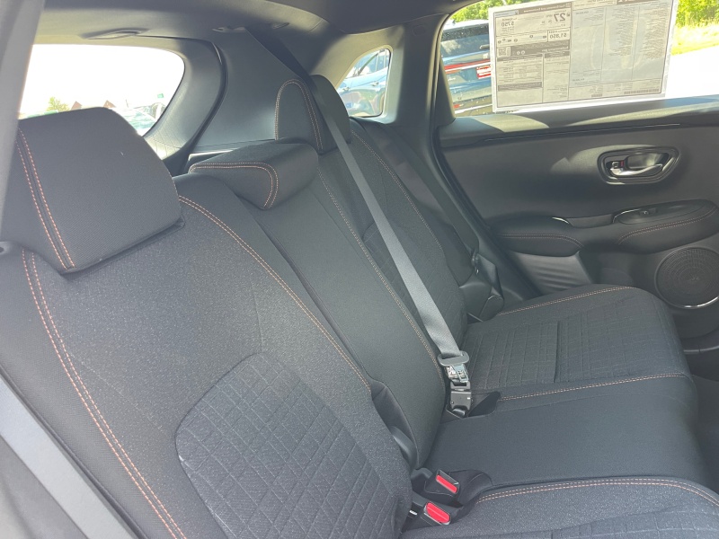 2026 Honda HR-V