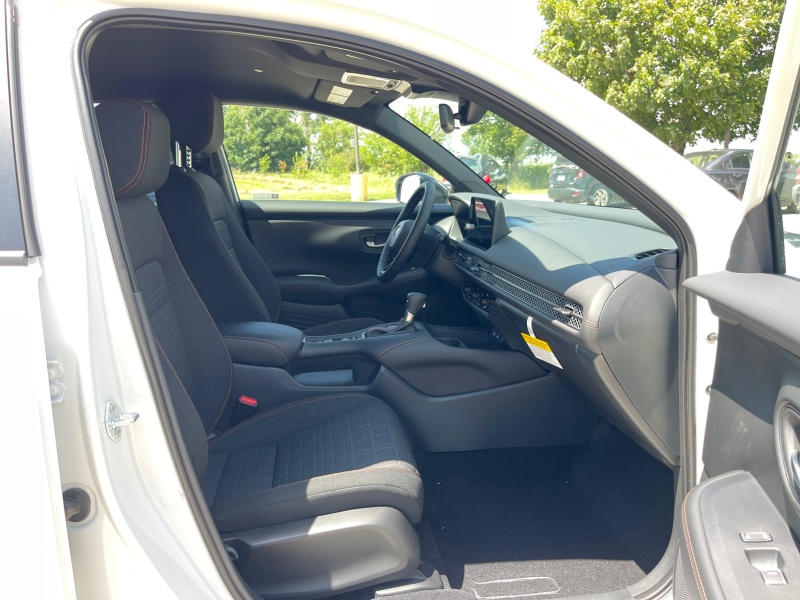 2026 Honda HR-V