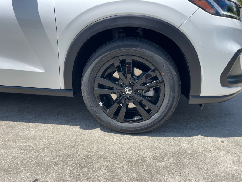 2026 Honda HR-V